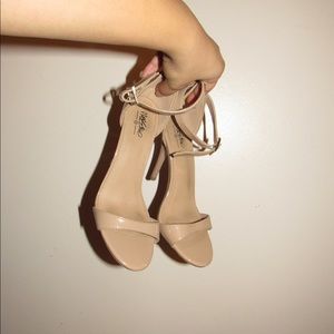 Nude/Brown Heels Bundle